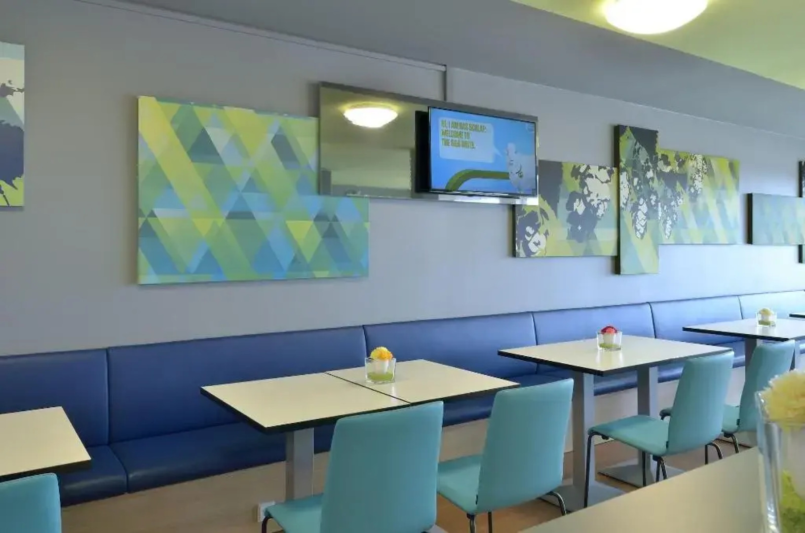 B&B Hotel Erlangen-Süd