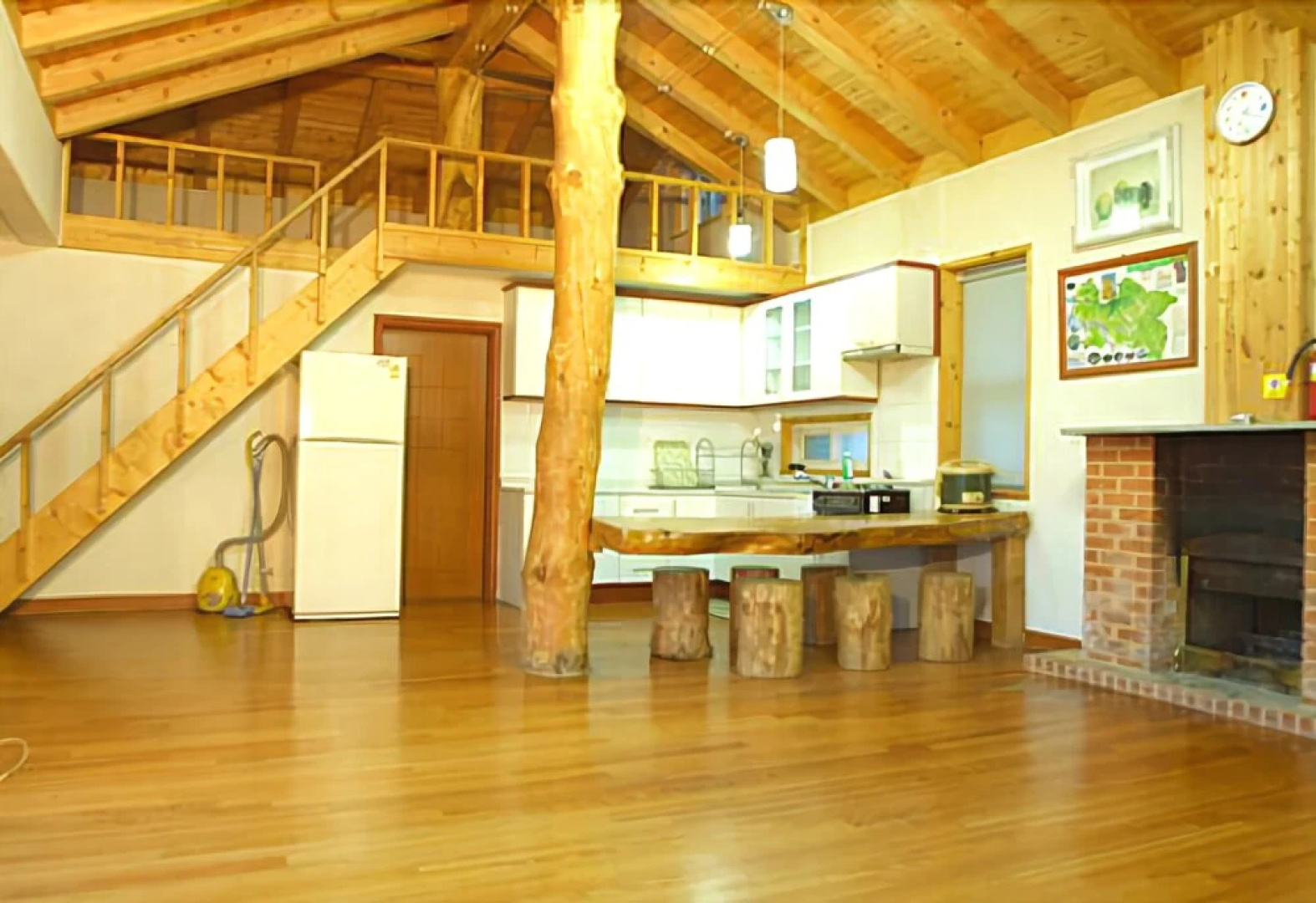 Yangpyeong Blue Hill Pension