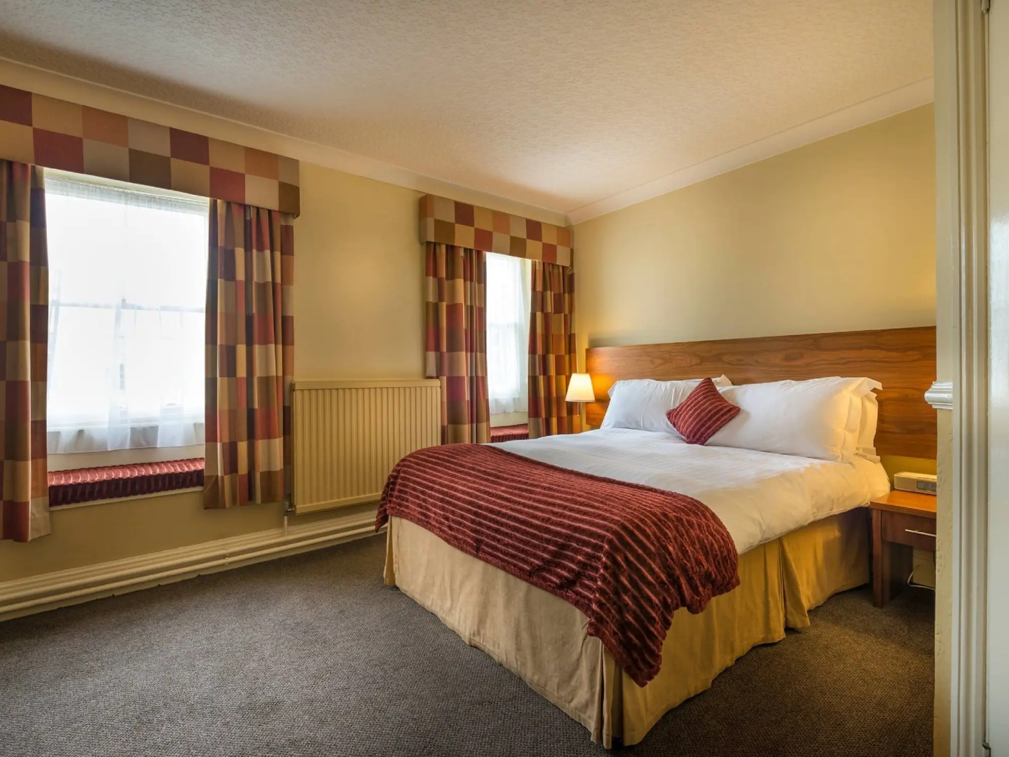 The White Hart Hotel, Boston, Lincolnshire