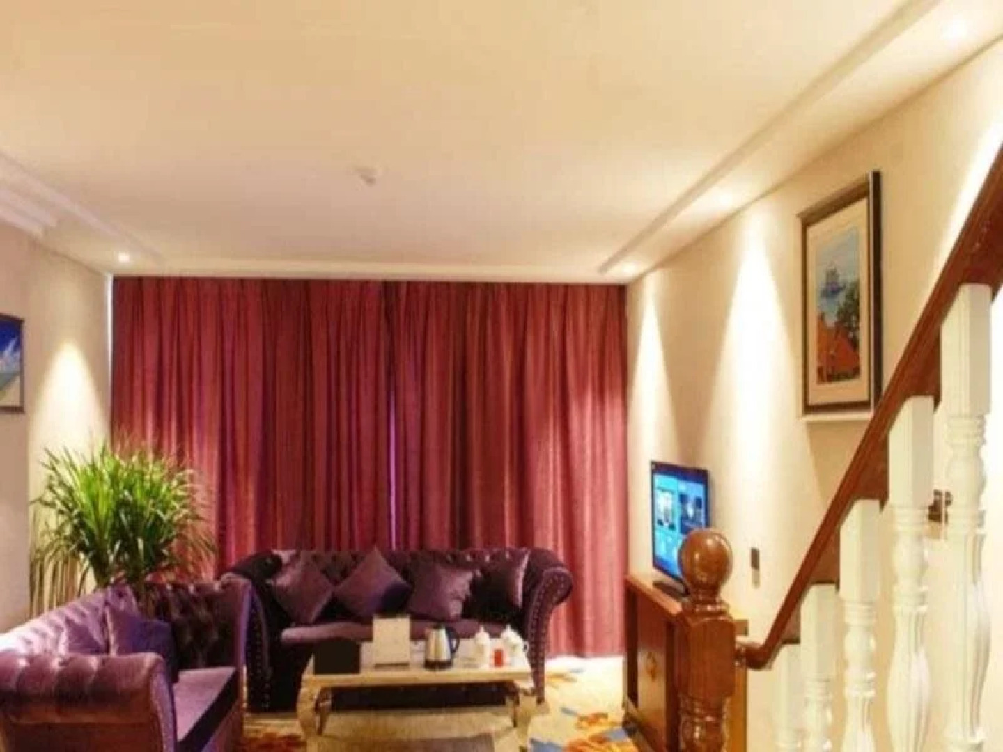 Mingdu Gloria Plaza Hotel Qingdao