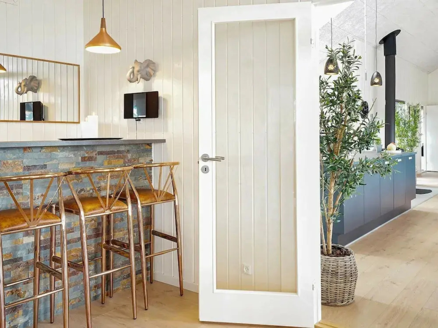 26 Person Holiday Home in Grenaa