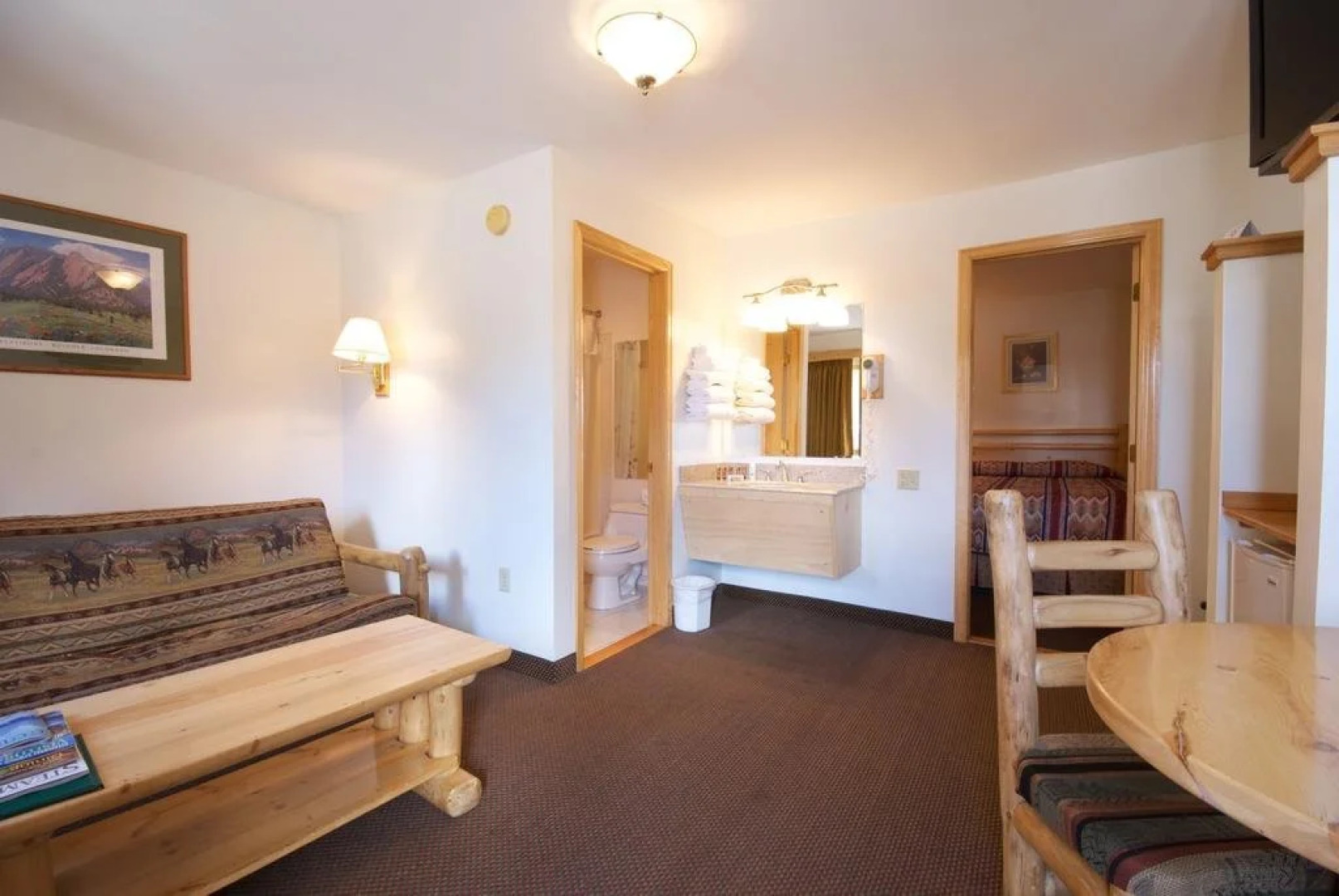 Hotel Chalet Seggiovia