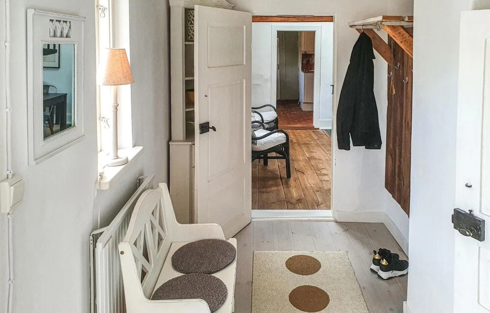 Nice Home in Jonstorp With 3 Bedrooms and Wifi