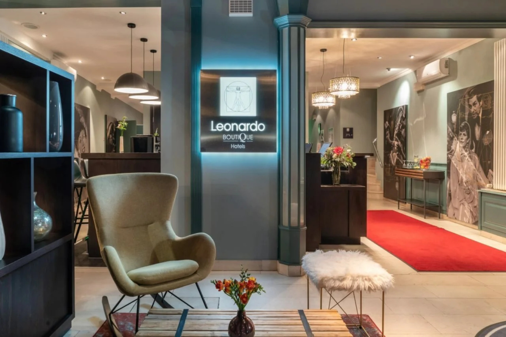 Leonardo Boutique Hotel Berlin City South