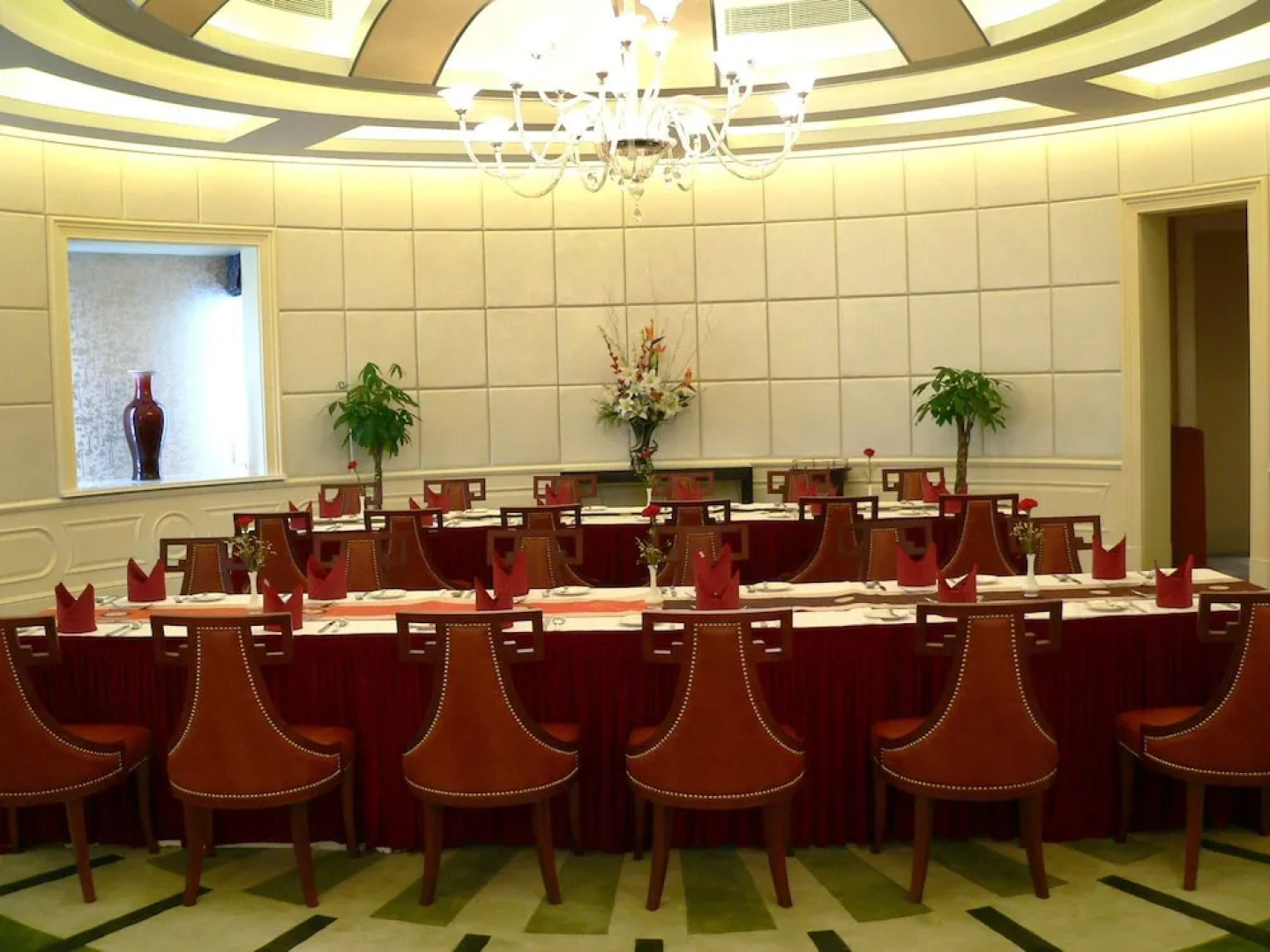 Huangshan Golf Hotel