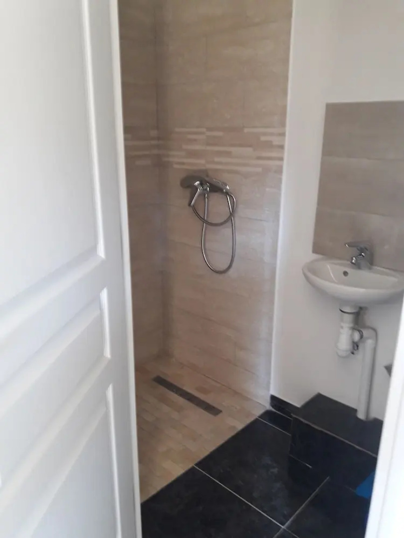 Typical French Studio