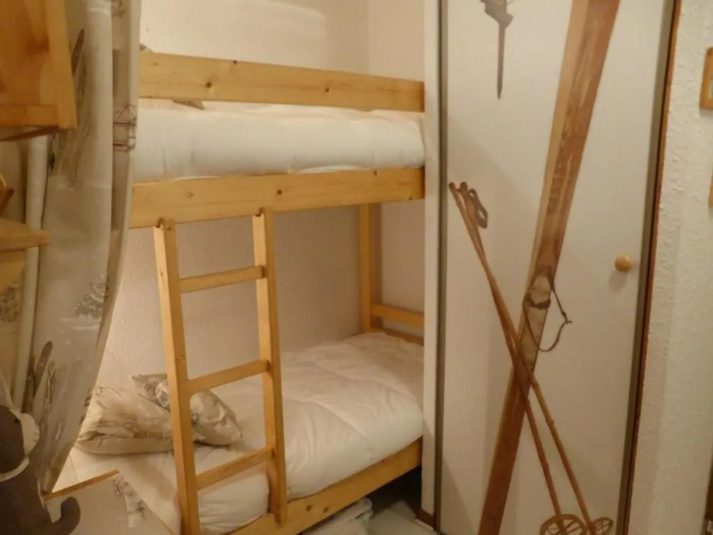 Appartement Arêches-Beaufort, 2 pièces, 4 personnes - FR-1-342-254