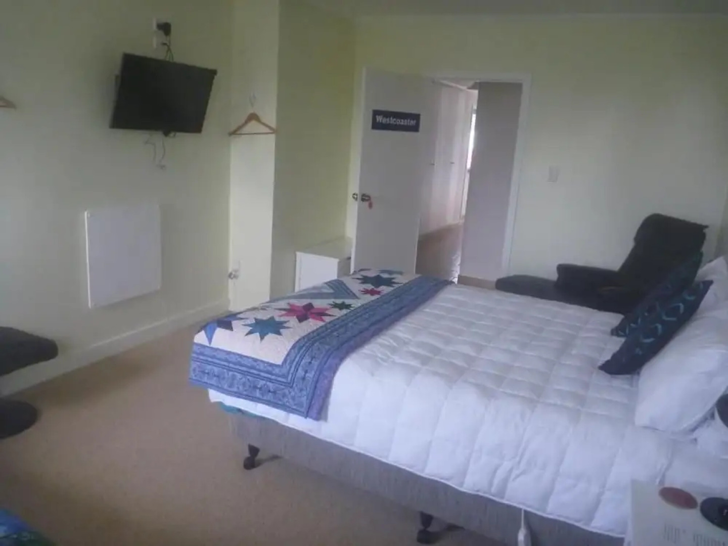 Hokitika - Blue Spur Bed and Breakfast