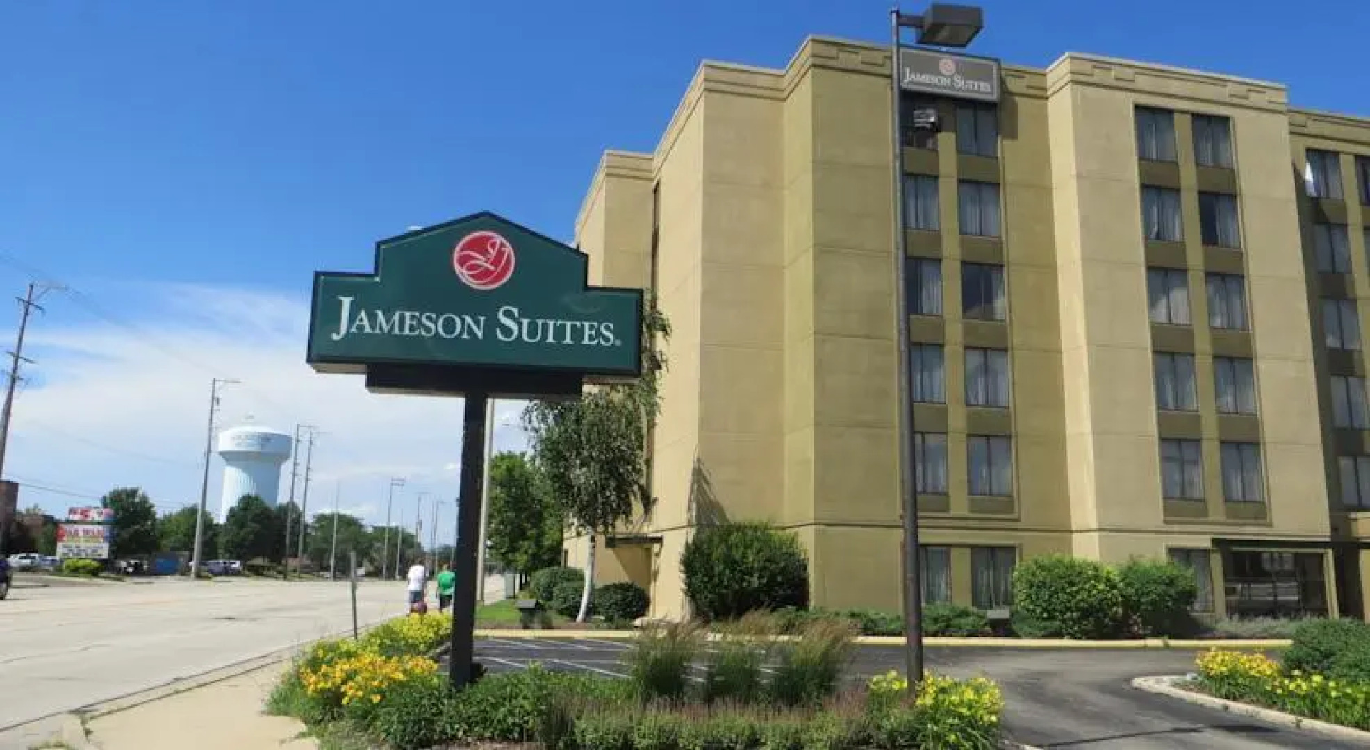 Jameson Suites Arlington Heights