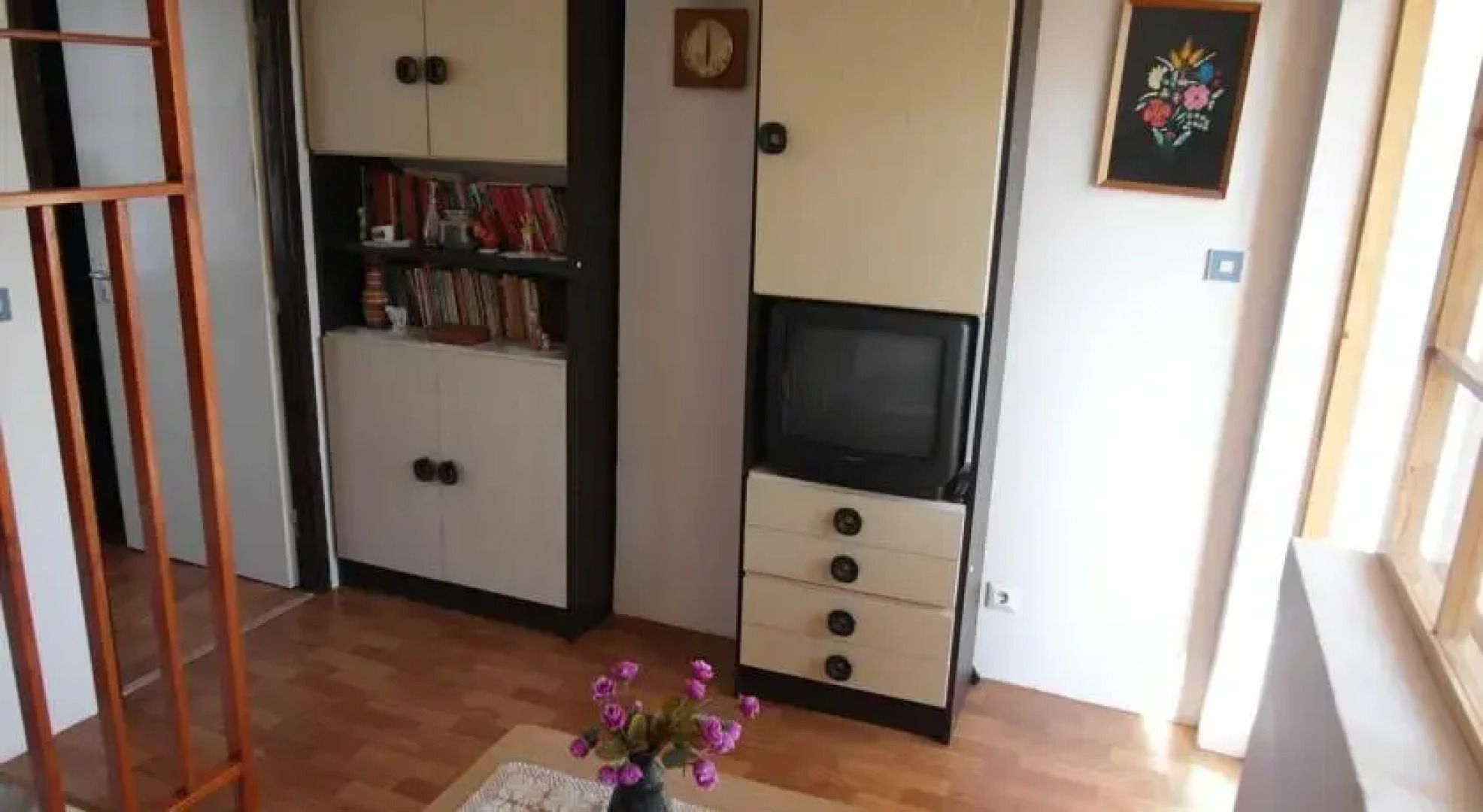 Balatoni nyaraló, Kövestető