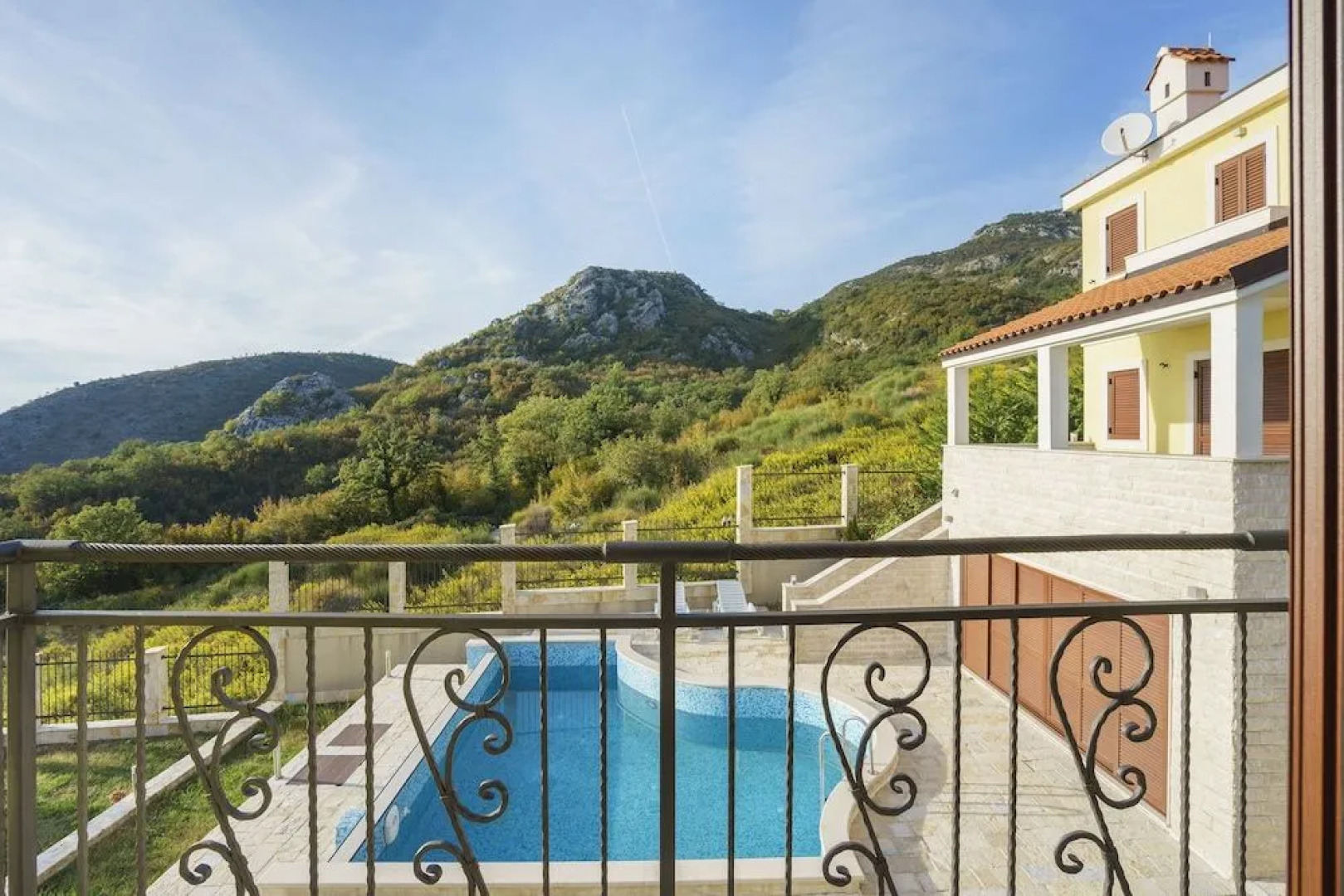 Sunbreeze Delux Vilas