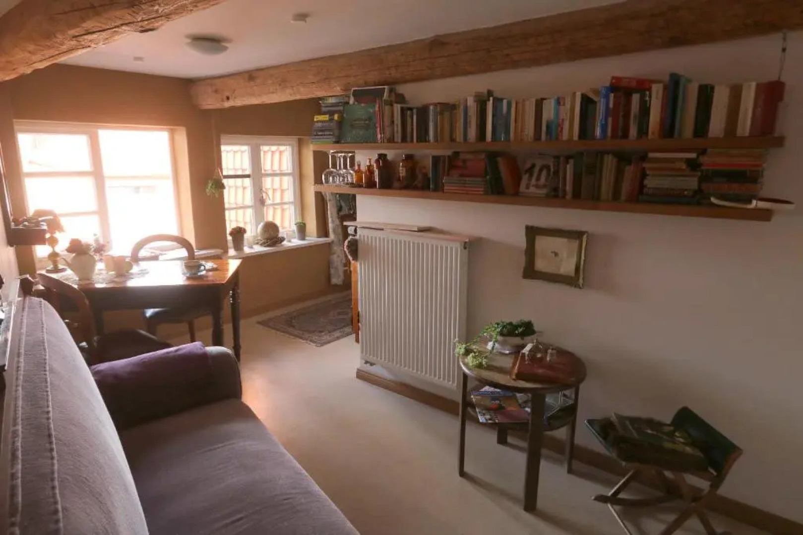 Fachwerk-Kultur-Pension TangoBrücke