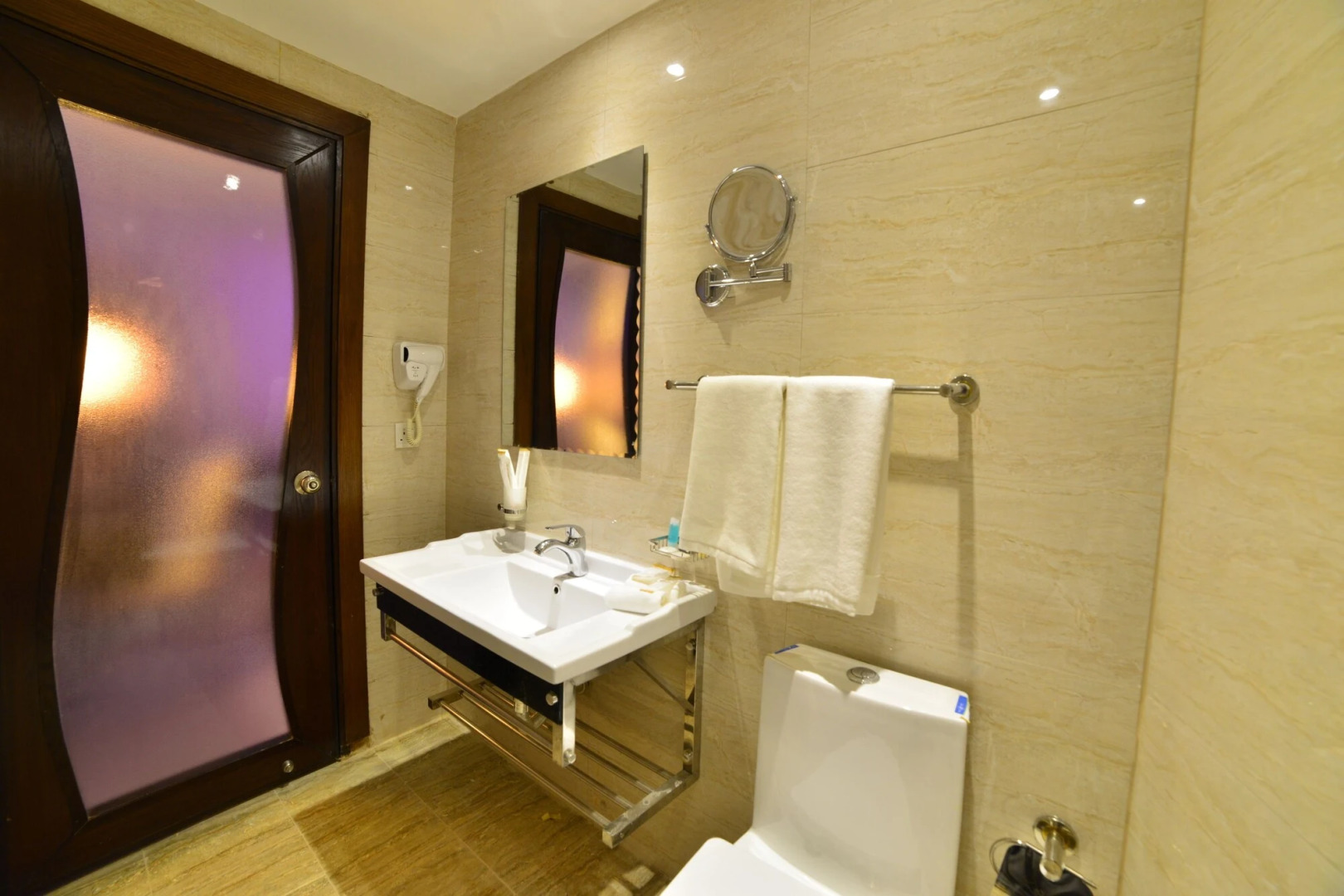 P Quattro Relax Hotel