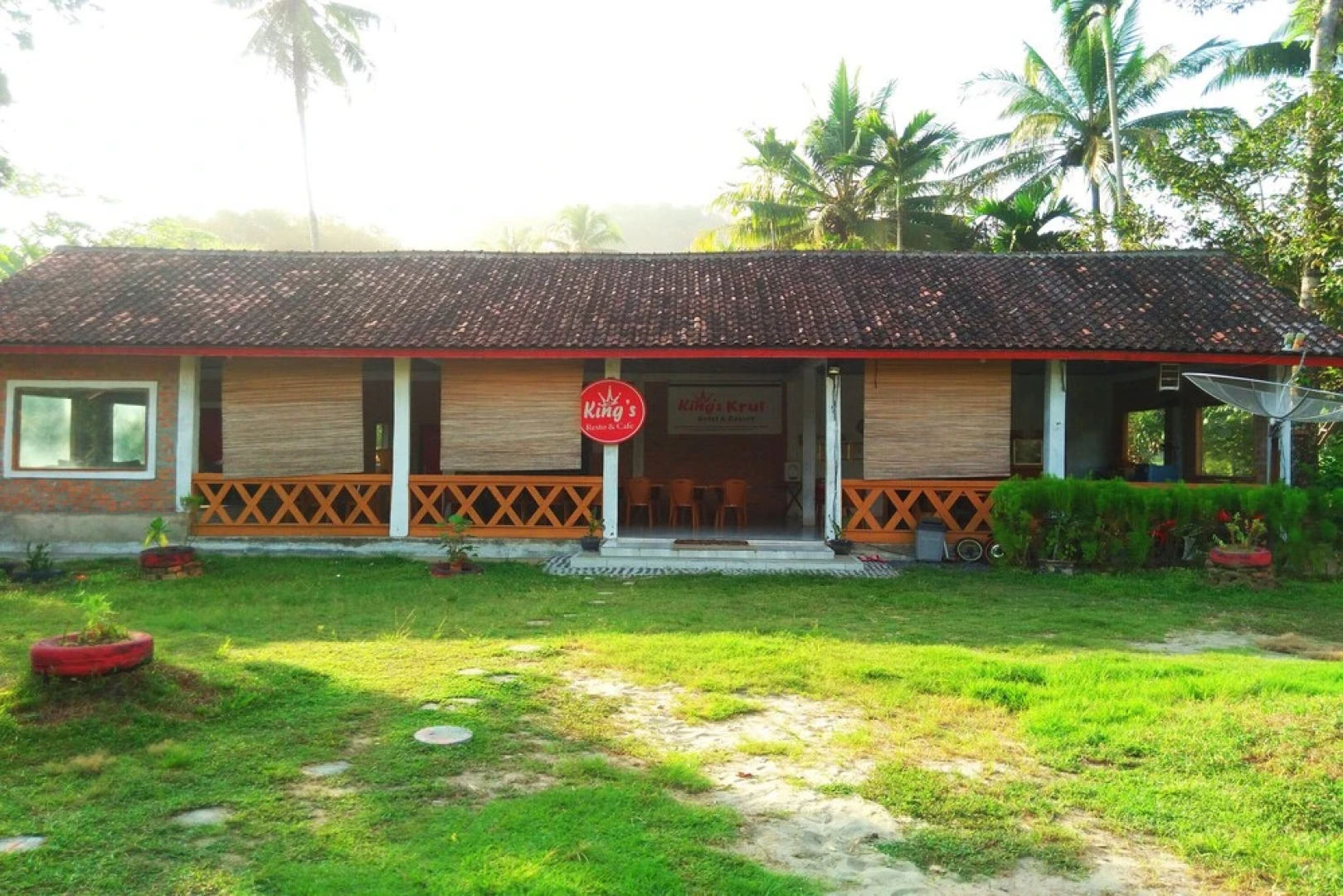 Anjung Bang Oking Hotel & Resort by OYO Rooms