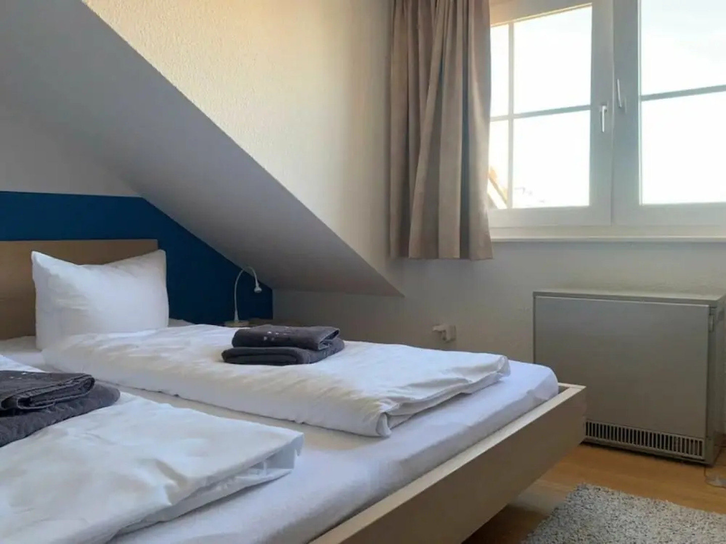 Hasennest Amrum Modern Retreat