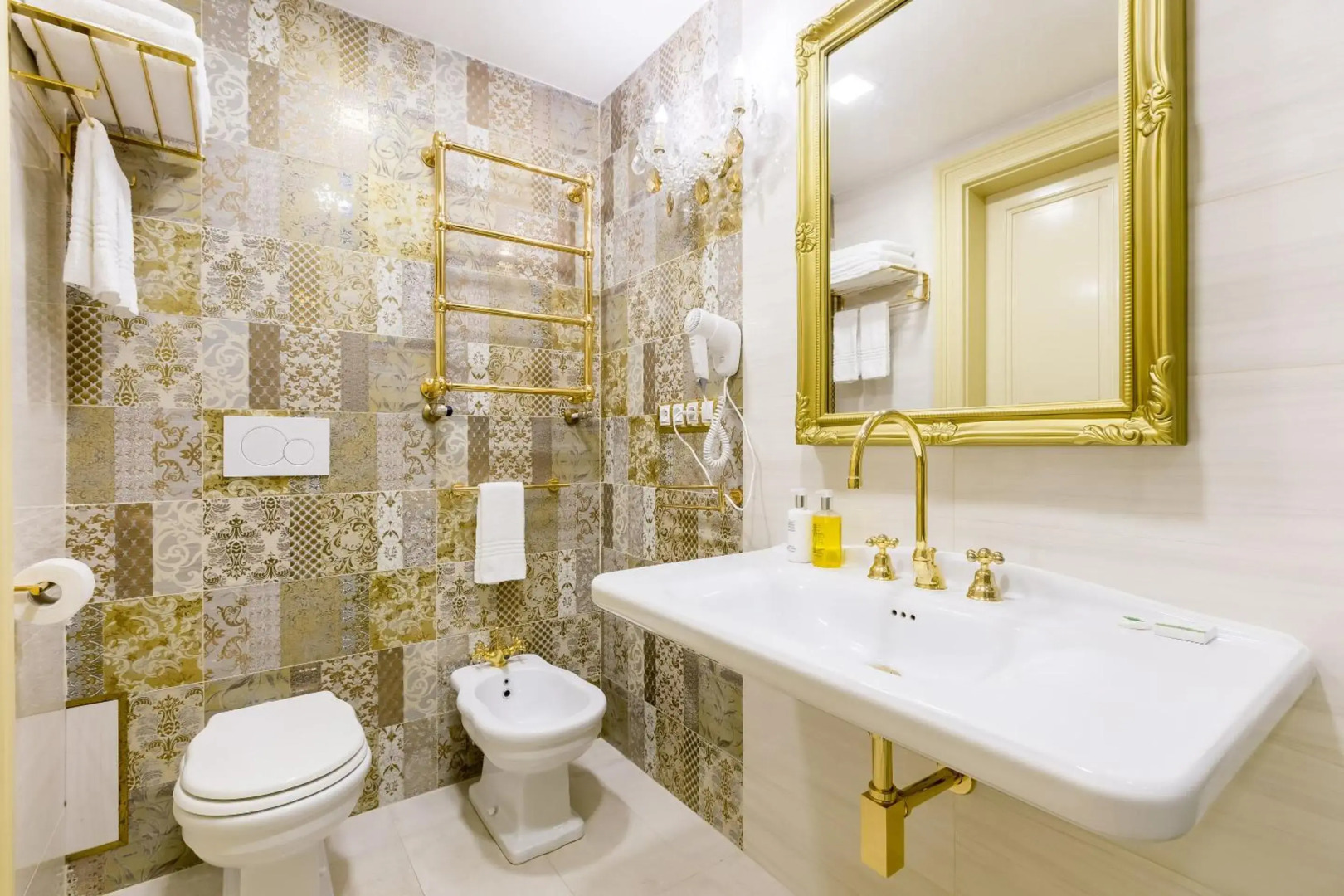 Hotel Caruso Old Town Prague