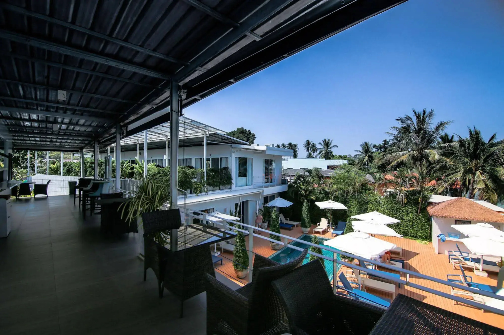 Phuket Boat Quay Hotel Panwa Beach