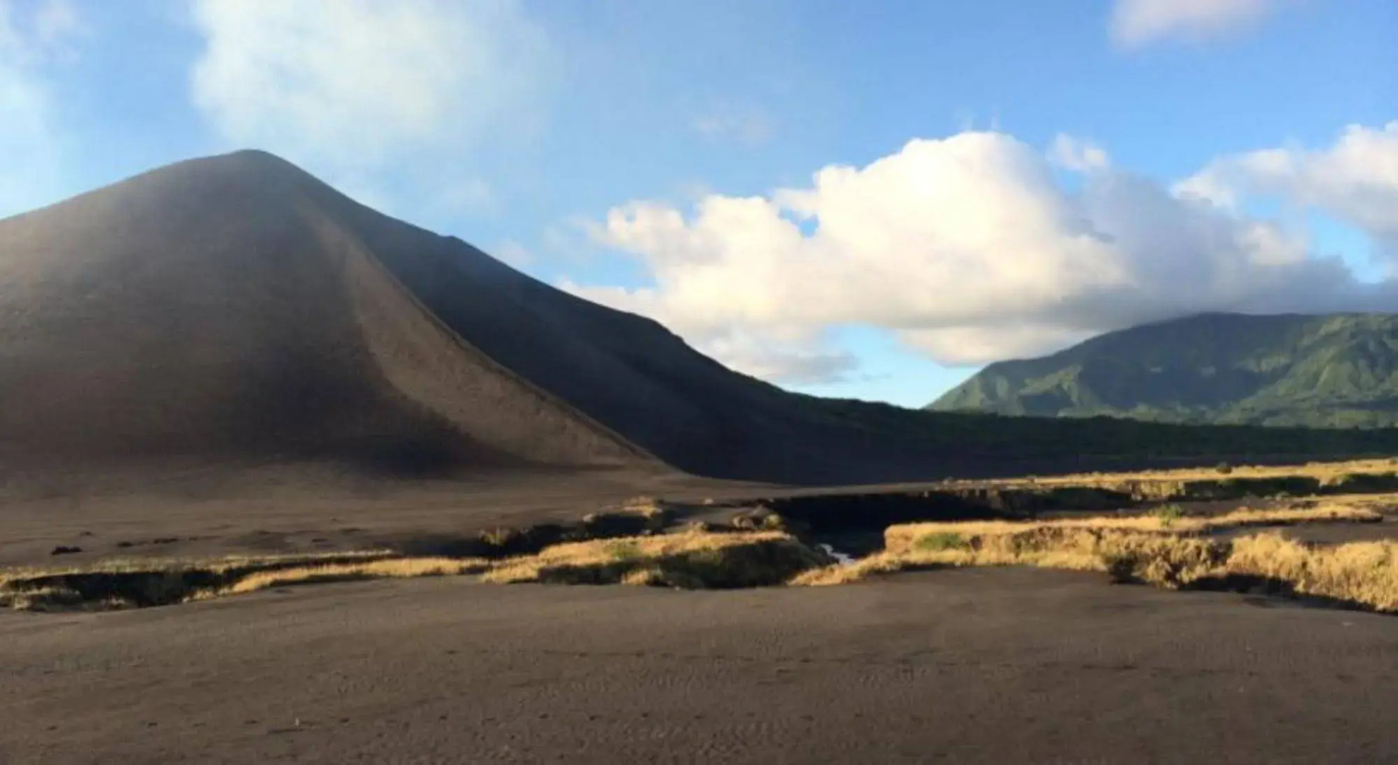 Tanna Lava View Bungalows