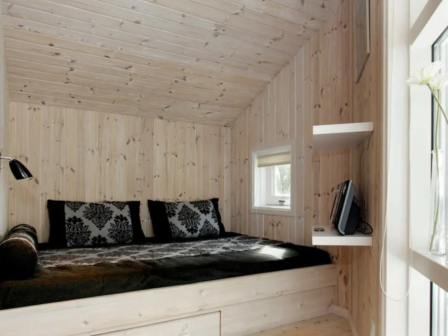 Serene Holiday Home in Hurup With Terrace