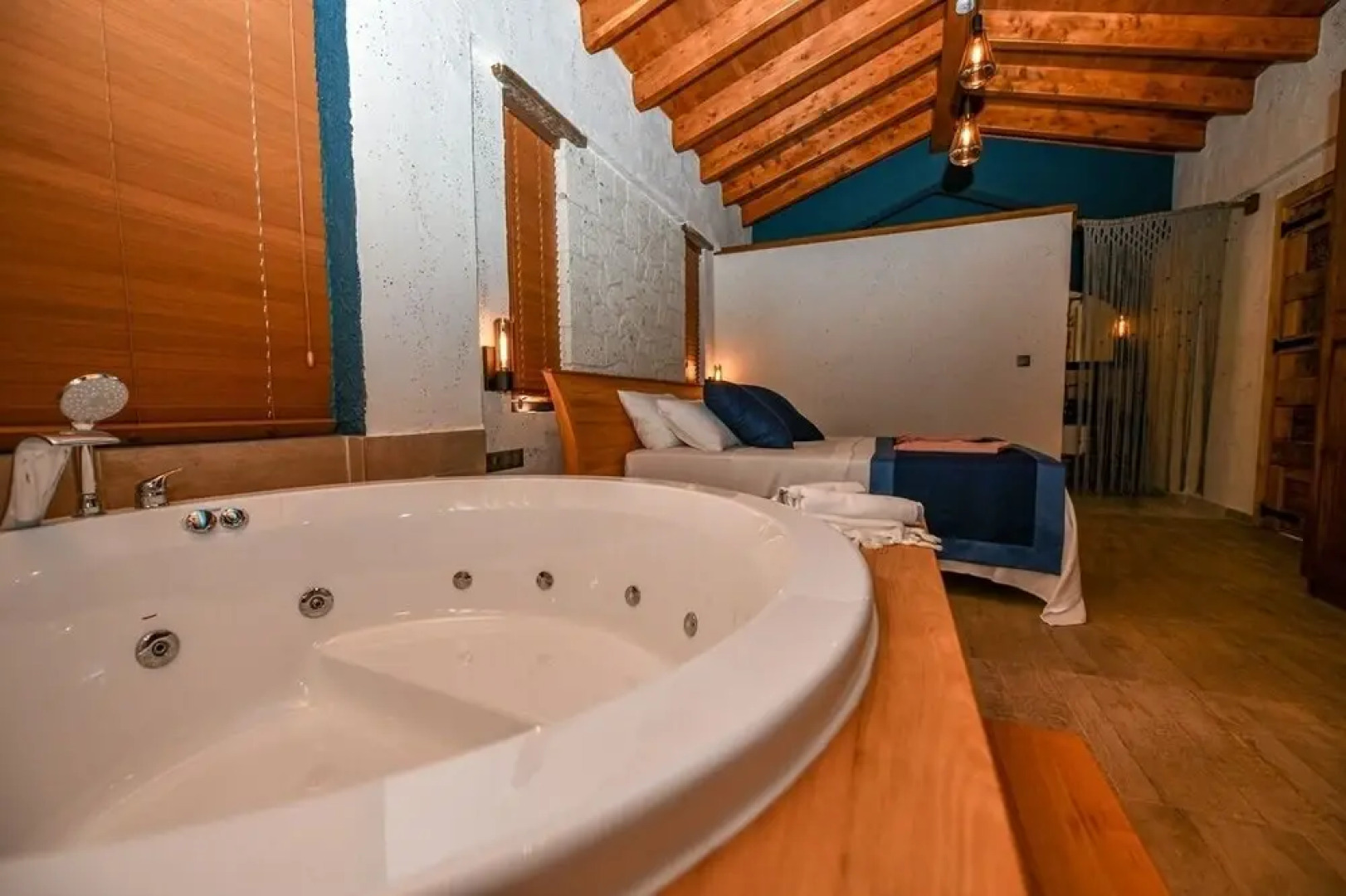 Fethiye'de Ozel Havuzlu Luks Villa Orange