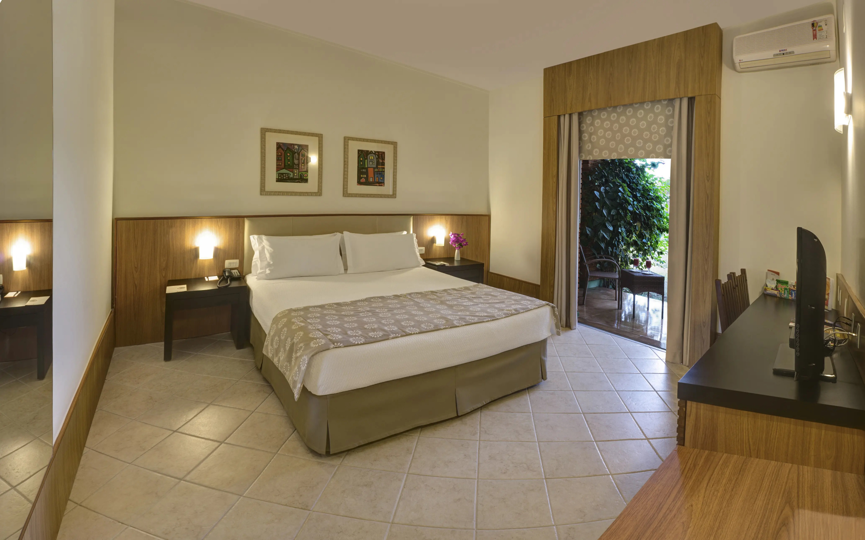Hotel JP Ribeirão Preto Resort & Convenções by Nacional Inn