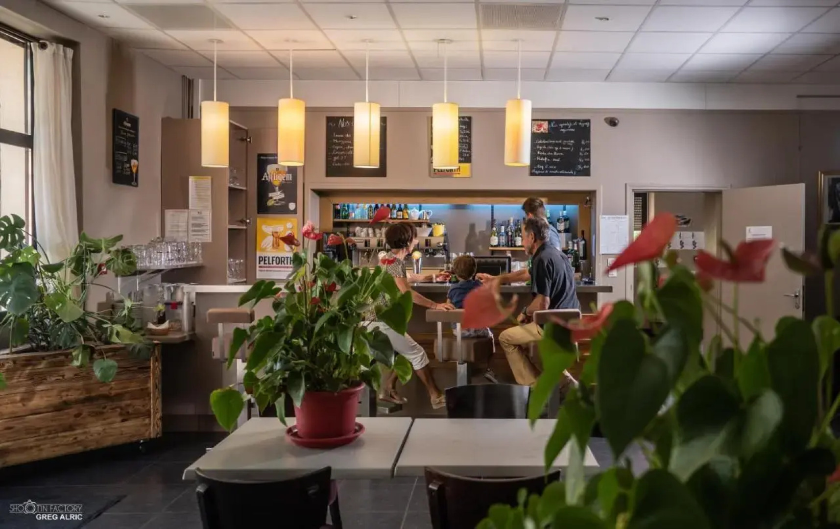 Appart hôtel du pays de Roquefort