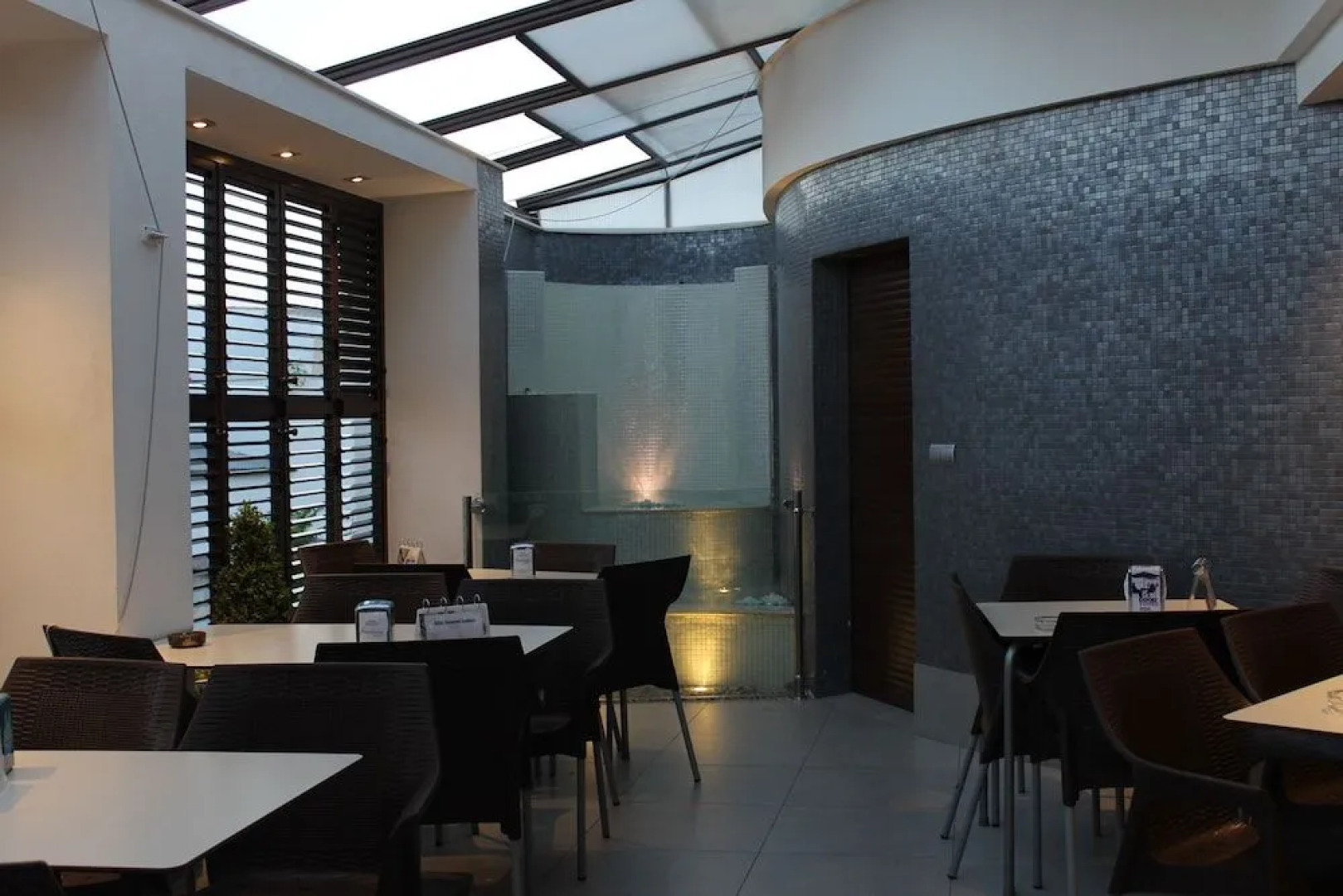 Pensión Restaurante Casablanca