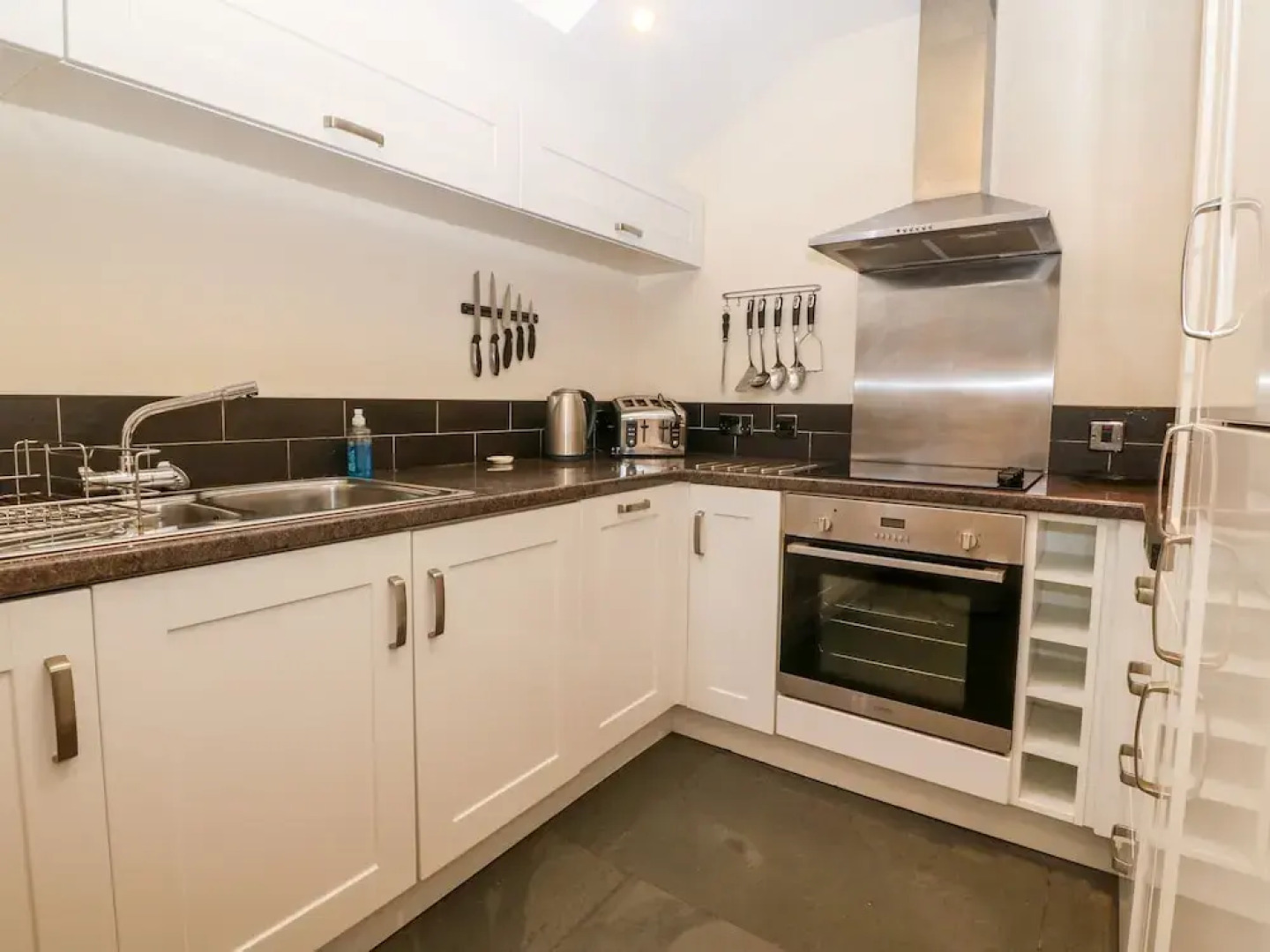 Garth Morthin The Stables