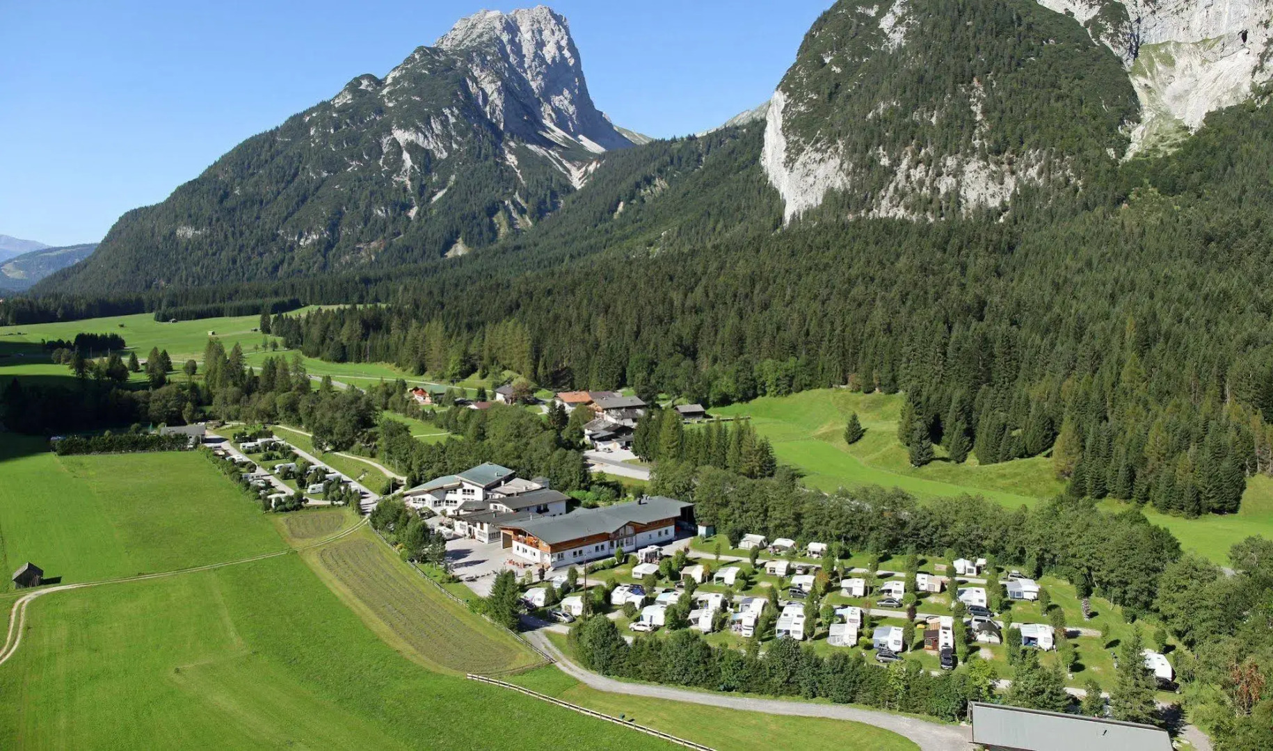 TIROL.CAMP Leutasch
