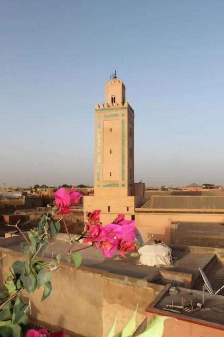 Riad Vallée Verte Asni