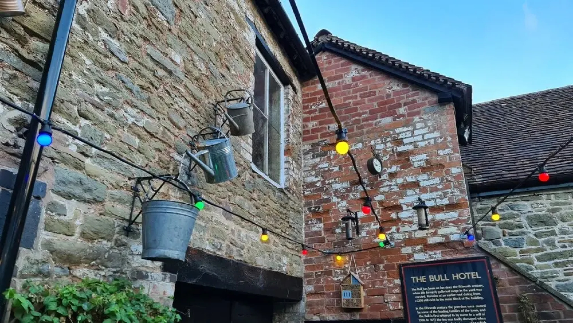 The Bull Hotel