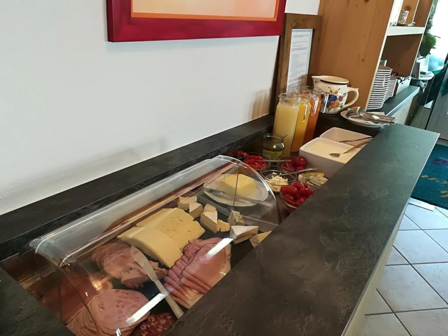 Appartementhaus Tristenau