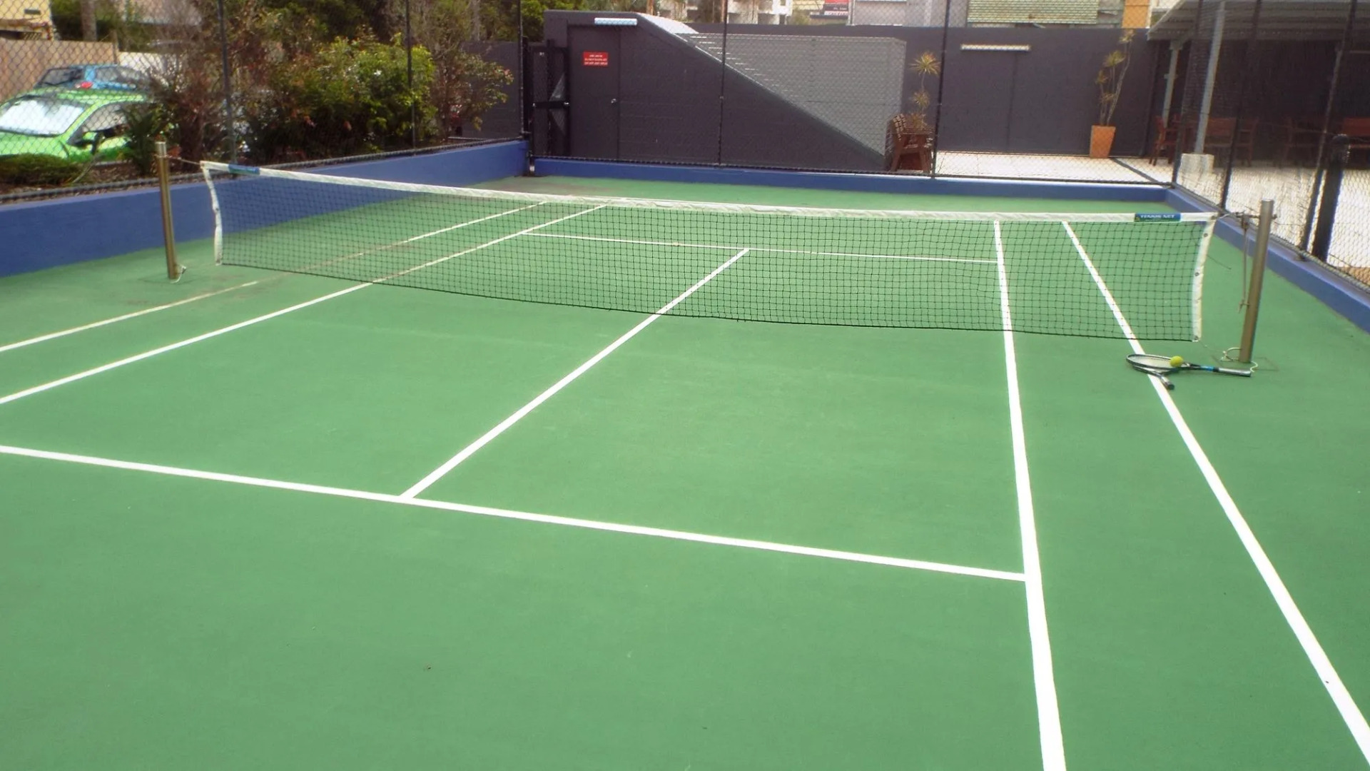 Northwind Beachfront Apartments