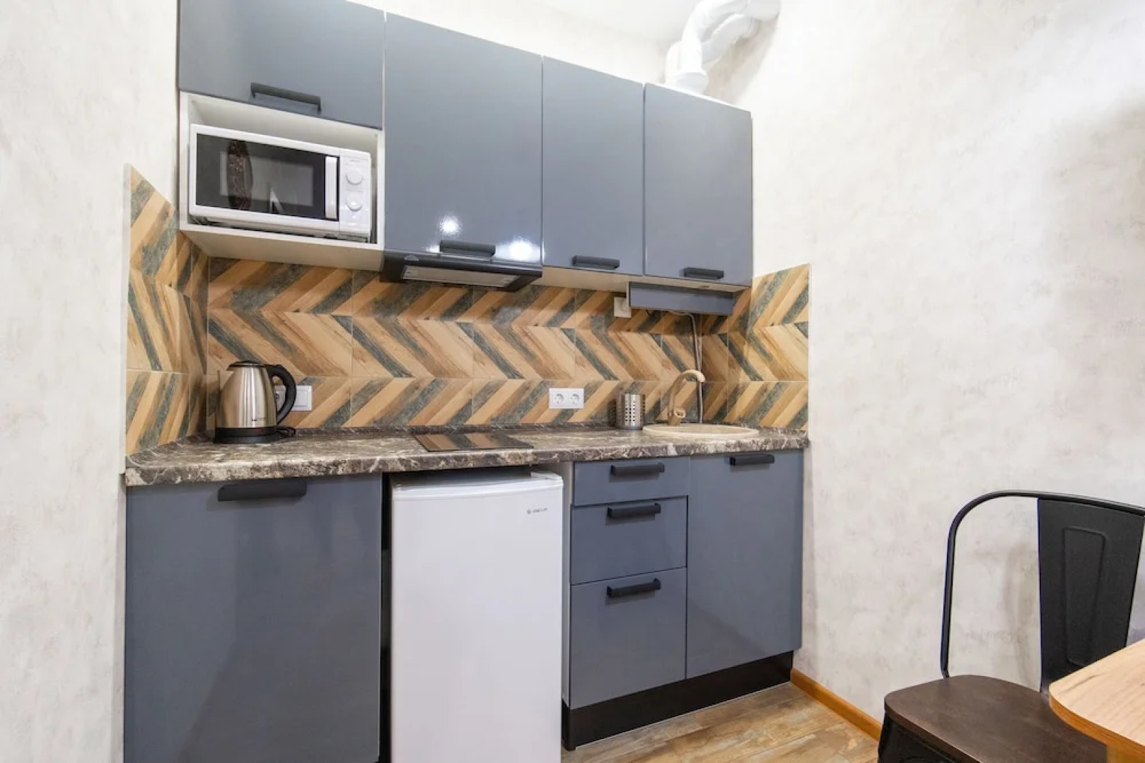 Апартаменты More, ул. ГЭС, 5-3