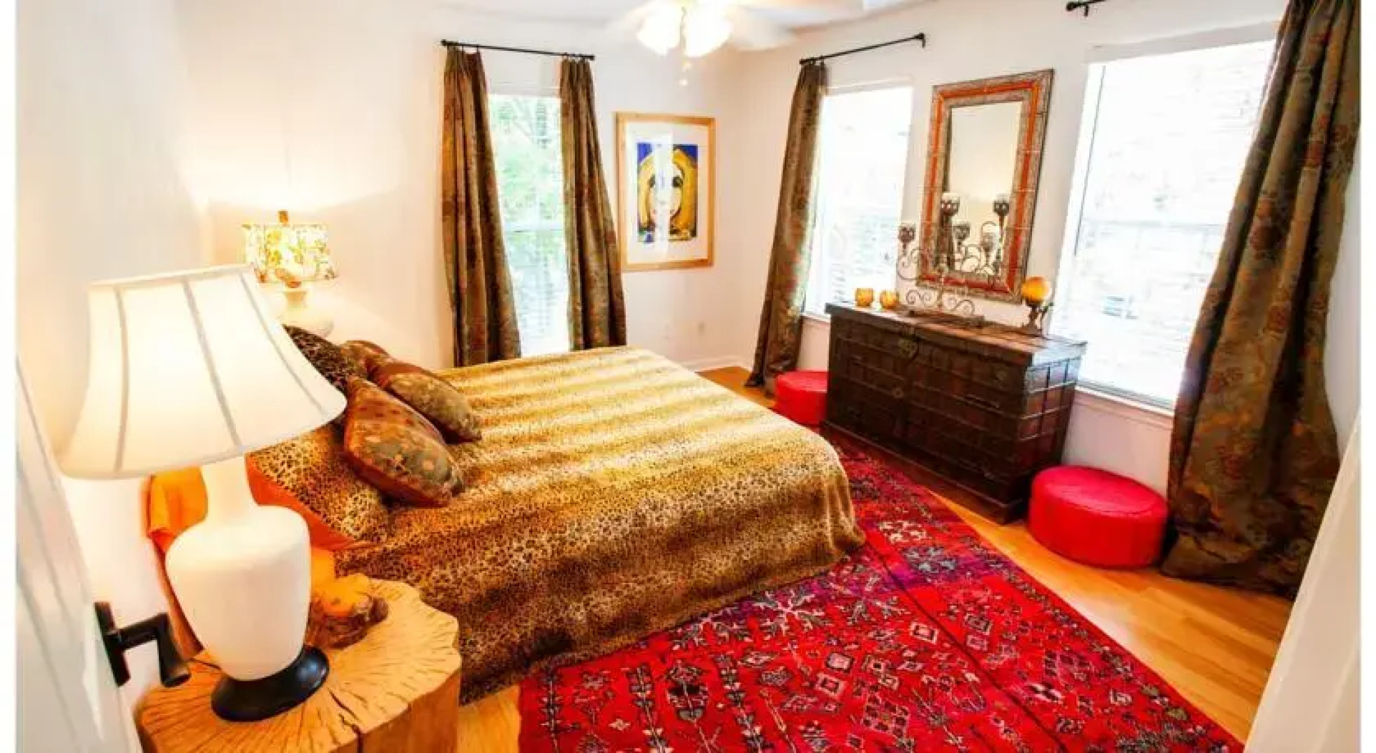 South Congress Getaways