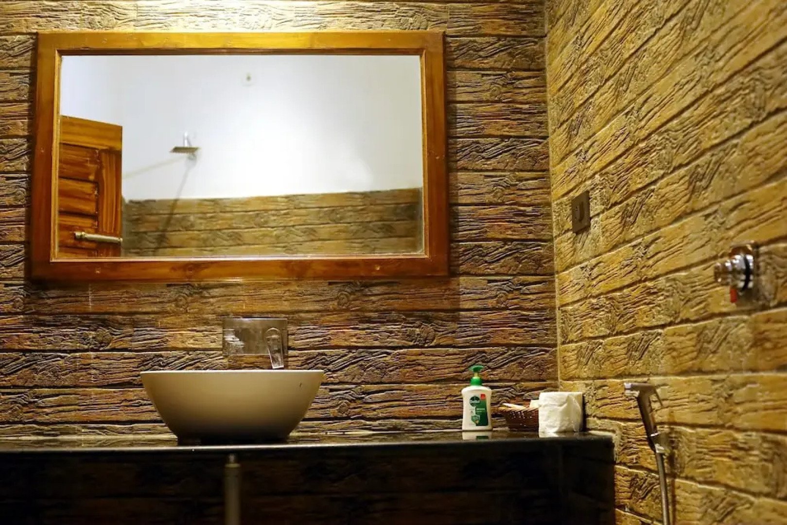 Panna Tiger Resort- River Side Property