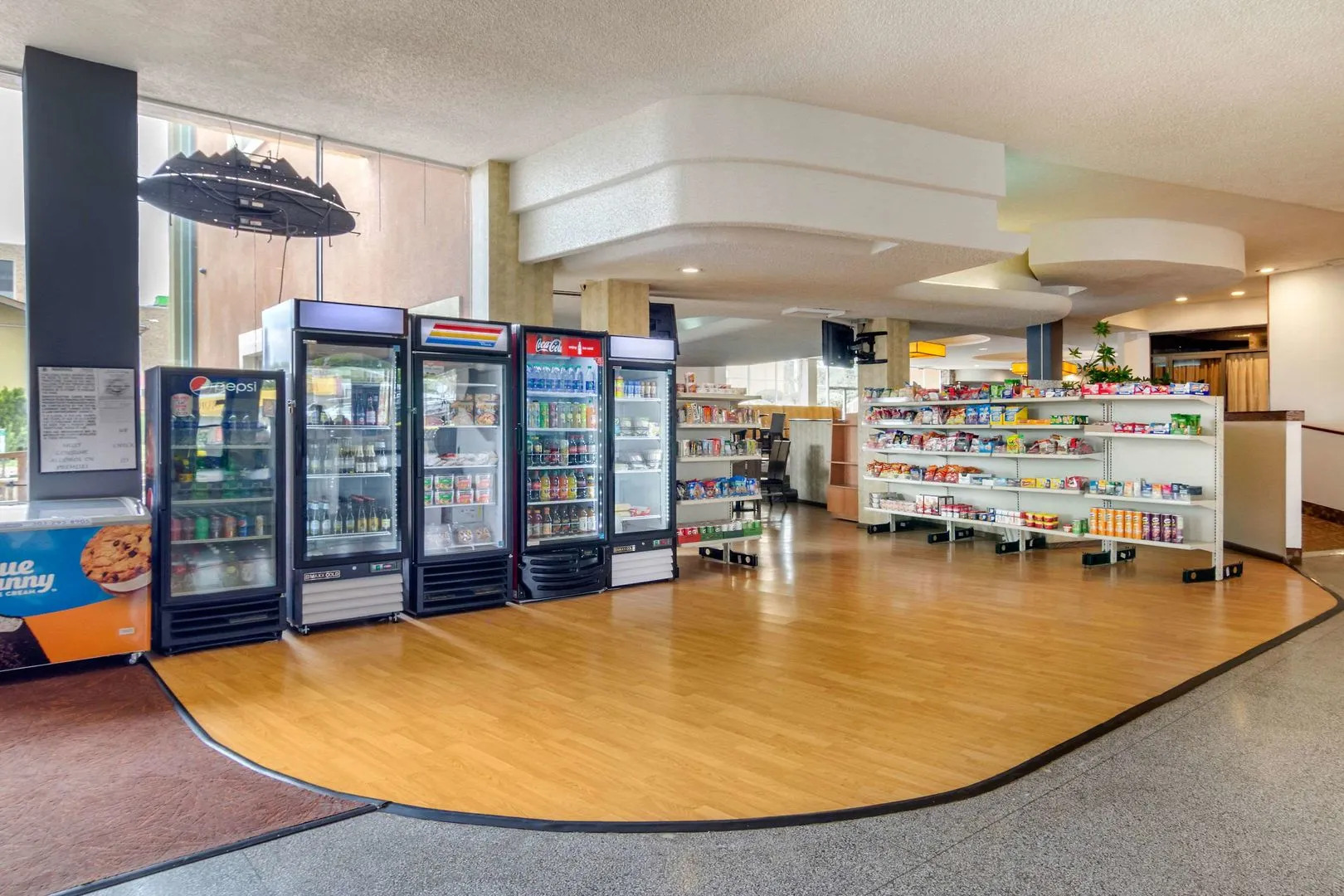 Отель Quality Inn Denver Downtown