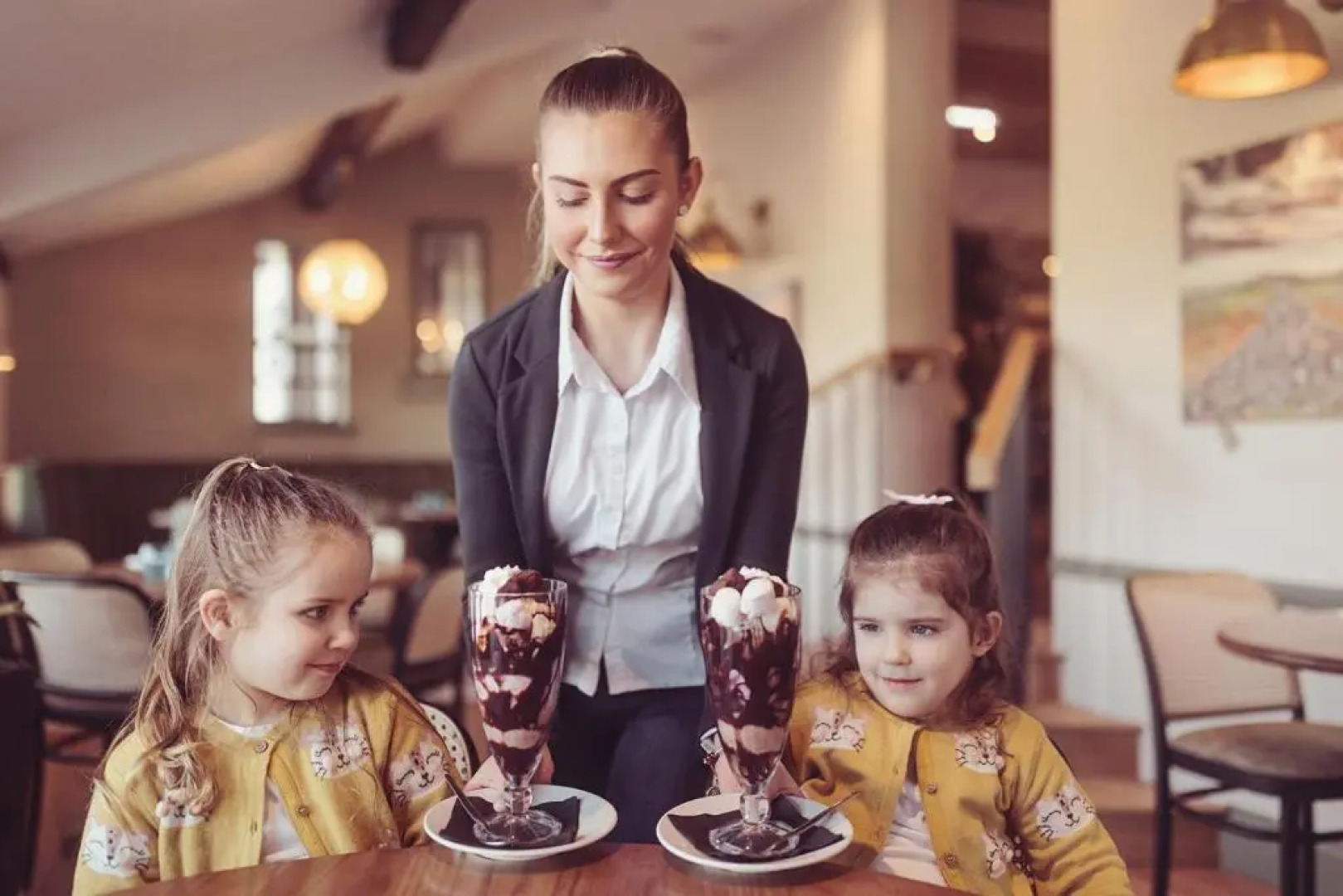 Longlands Inn and Restaurant