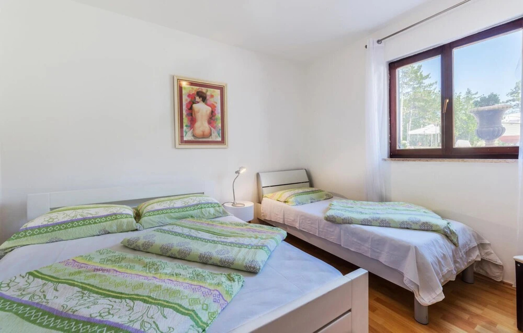 Awesome Home in Labin with Hot Tub, WiFi & 5 Bedrooms