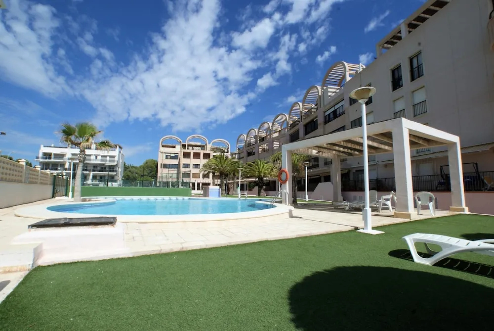 Mediterranean View Apartment