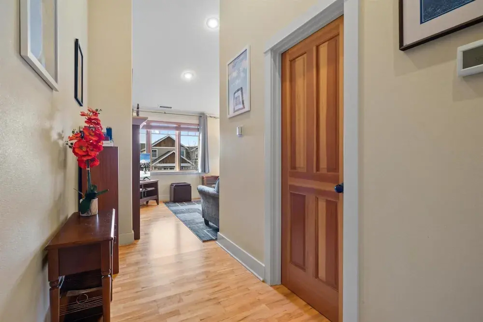 The Three Sisters Walk to Downtown Sisters