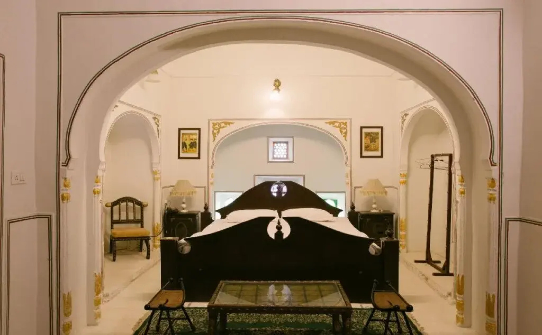 Bara Bungalow Kalwar, Jaipur - A Rosakue Collection