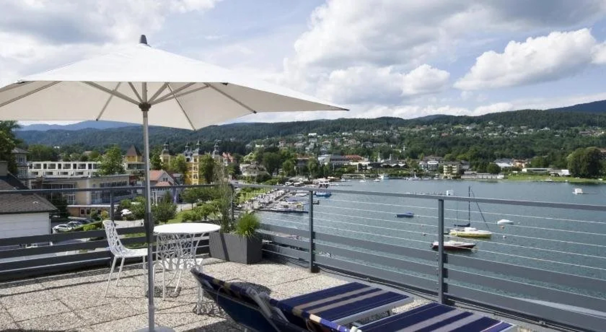 Hotel Garni Ogris Am See