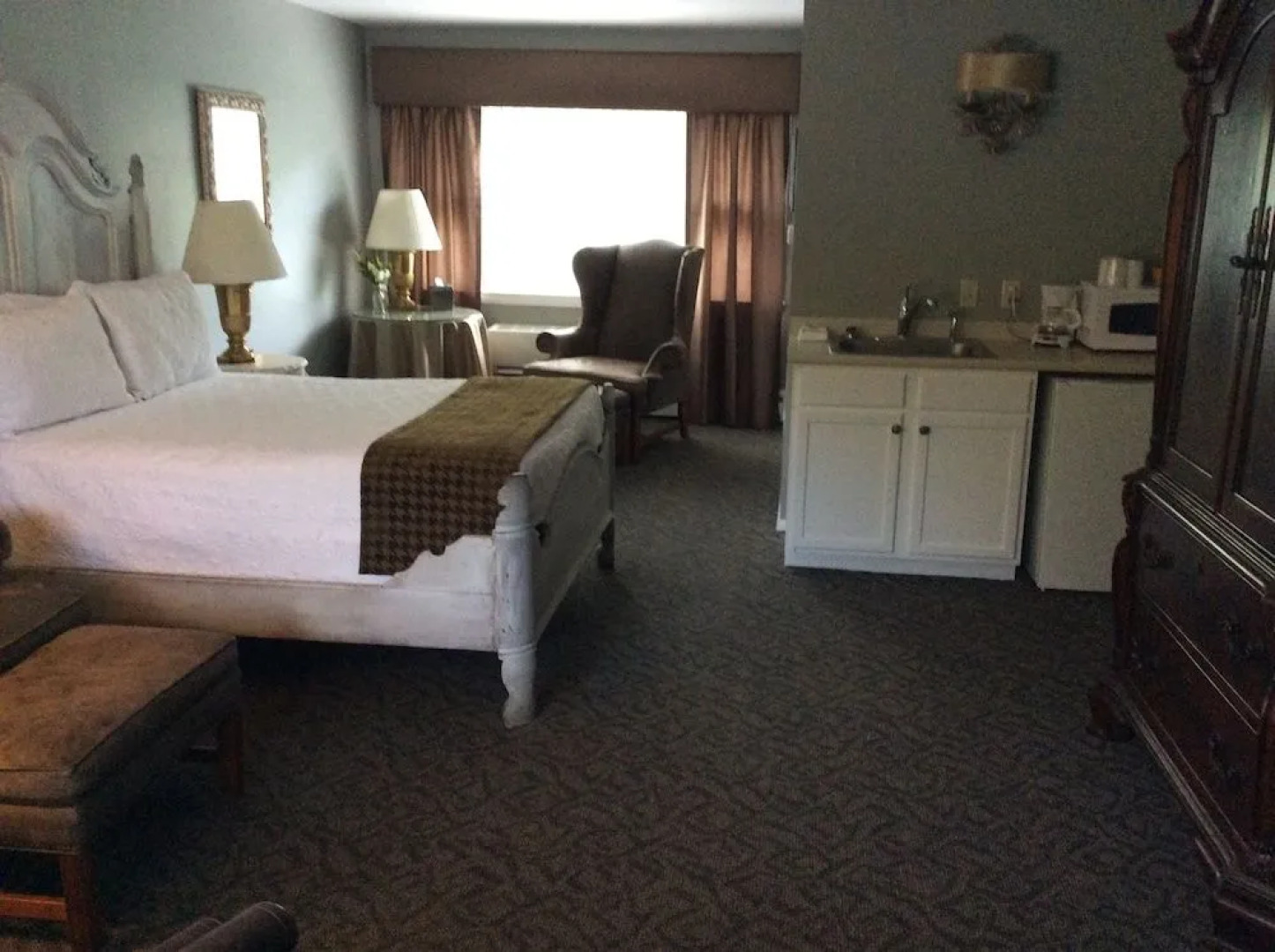 The Rosewood Inn at Rye