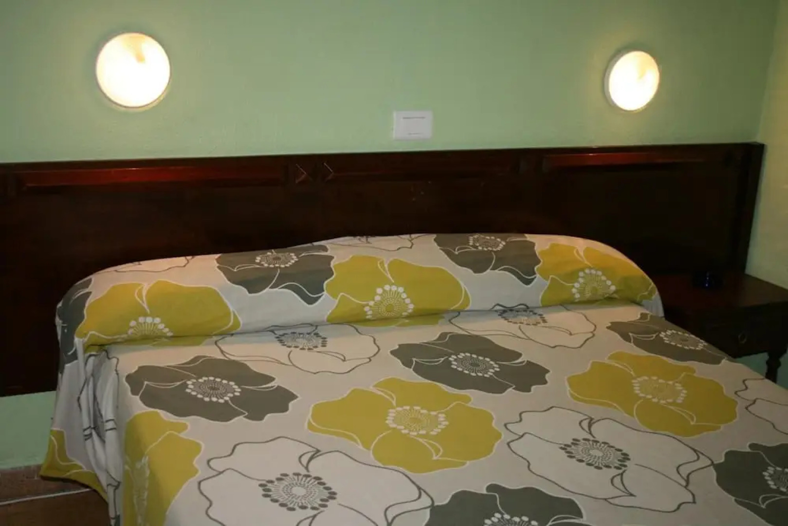 Pensión Sea of Clouds