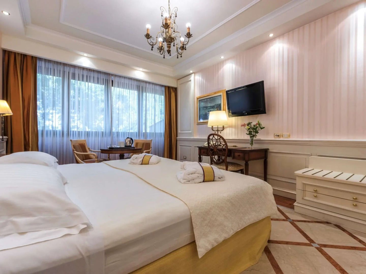 Mercure Petriolo Siena Terme Spa Hotel