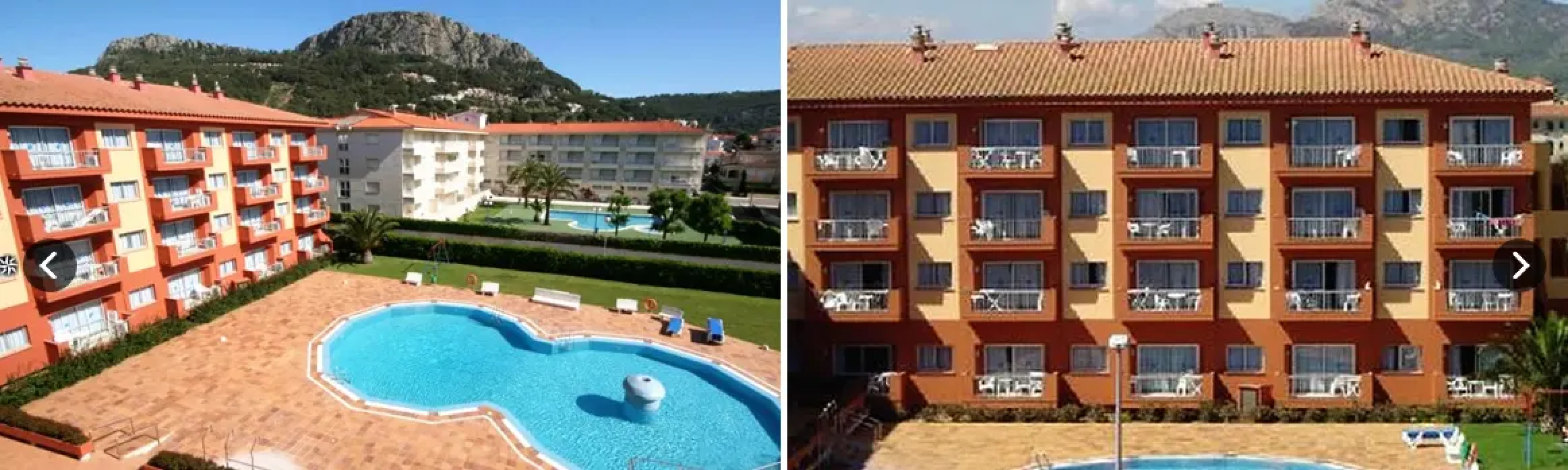 RVApartaments Estartit Confort