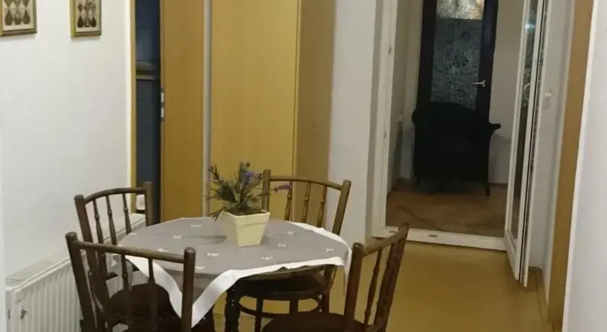 Apartment Haus Hoffmann