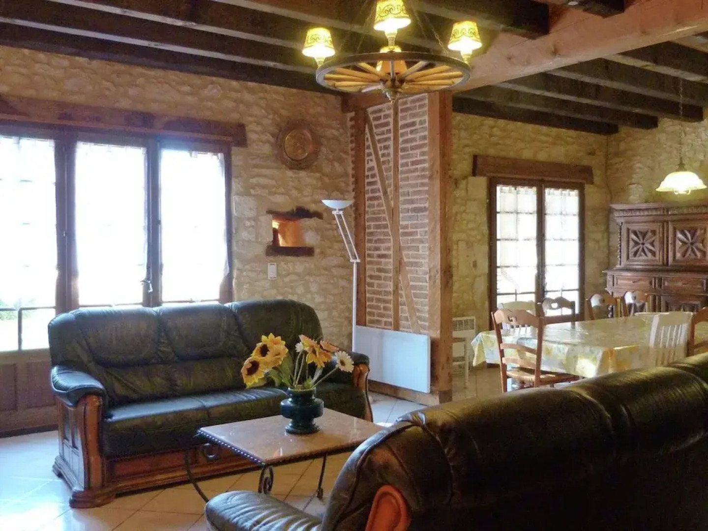 Chic Holiday Home in Siorac-en-perigord With