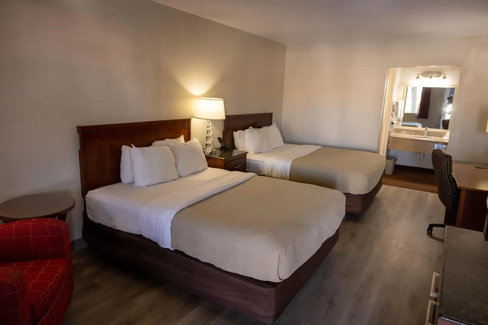 Quality Inn & Suites Lake Havasu City
